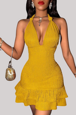 Maniana MINI DRESS