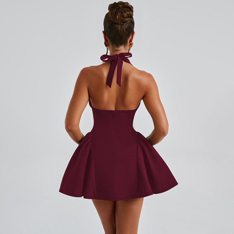Santhia MINI DRESS